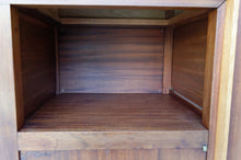 将图片加载到图库查看器,Bibliothèque / cabinet de travail Art Deco moderniste, attribuée à Auguste Vallin, France, circa 1930