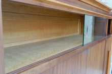 将图片加载到图库查看器,Bibliothèque / cabinet de travail Art Deco moderniste, attribuée à Auguste Vallin, France, circa 1930