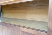 将图片加载到图库查看器,Bibliothèque / cabinet de travail Art Deco moderniste, attribuée à Auguste Vallin, France, circa 1930