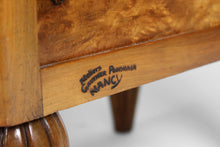 将图片加载到图库查看器,Chambre complète Art Déco par les Ateliers Gauthier-Poinsignon, 7 éléments, circa 1920-1930