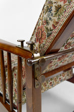 将图片加载到图库查看器,Fauteuil Morris, Arts & Crafts, Royaume-Uni, Circa 1900