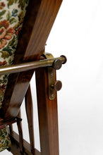 将图片加载到图库查看器,Fauteuil Morris, Arts & Crafts, Royaume-Uni, Circa 1900