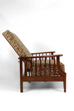 将图片加载到图库查看器,Fauteuil Morris, Arts & Crafts, Royaume-Uni, Circa 1900