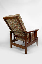 将图片加载到图库查看器,Fauteuil Morris, Arts & Crafts, Royaume-Uni, Circa 1900
