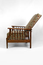 将图片加载到图库查看器,Fauteuil Morris, Arts & Crafts, Royaume-Uni, Circa 1900