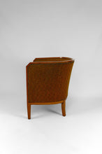 将图片加载到图库查看器,Fauteuil tonneau Art Deco, France, vers 1925