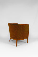 将图片加载到图库查看器,Fauteuil tonneau Art Deco, France, vers 1925