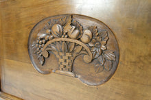 将图片加载到图库查看器,Vitrine / bibliothèque Art Déco en noyer, France, Circa 1920