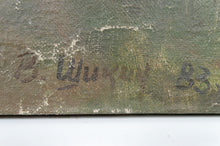 Charger l'image dans la galerie, Importante peinture de propagande Soviétique, "Soldats et Paysans", URSS, 1983