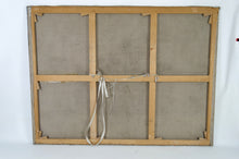 Charger l'image dans la galerie, Importante peinture de propagande Soviétique, "Soldats et Paysans", URSS, 1983