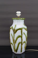 将图片加载到图库查看器,Lampe Bambous par Carstens, Allemagne, circa 1960