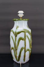 将图片加载到图库查看器,Lampe Bambous par Carstens, Allemagne, circa 1960