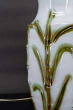 将图片加载到图库查看器,Lampe Bambous par Carstens, Allemagne, circa 1960