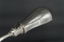 将图片加载到图库查看器,Lampe d'atelier en aluminium et nickel, ajustable avec système monte-baisse, France, circa 1900