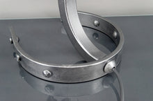 将图片加载到图库查看器,Lampe au coq en fer forgé par Jean Touret / les Ateliers de Marolles, Mid-Century Modern, France, Circa 1950