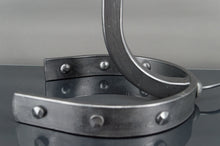 将图片加载到图库查看器,Lampe au coq en fer forgé par Jean Touret / les Ateliers de Marolles, Mid-Century Modern, France, Circa 1950