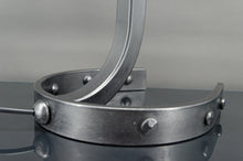 将图片加载到图库查看器,Lampe au coq en fer forgé par Jean Touret / les Ateliers de Marolles, Mid-Century Modern, France, Circa 1950