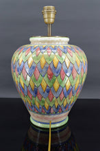 将图片加载到图库查看器,Lampe en céramique Deruta, Italie, circa 1970-1980