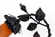 将图片加载到图库查看器,Lampe en fer forgé Art Nouveau- Art Deco par Muller Frères Lunéville, France, vers 1920