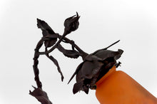 将图片加载到图库查看器,Lampe en fer forgé Art Nouveau- Art Deco par Muller Frères Lunéville, France, vers 1920