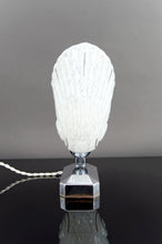 将图片加载到图库查看器,Lampe "Coquillage" Art Deco moderniste, France, vers 1930