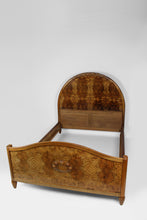 将图片加载到图库查看器,Chambre complète Art Déco par les Ateliers Gauthier-Poinsignon, 7 éléments, circa 1920-1930