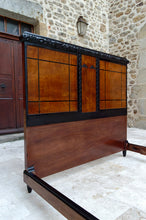 将图片加载到图库查看器,Lit double Art Déco, France, Circa 1920