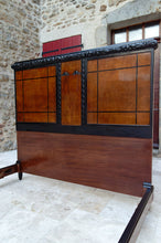 将图片加载到图库查看器,Lit double Art Déco, France, Circa 1920