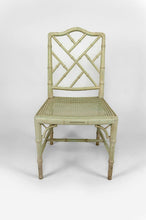 将图片加载到图库查看器,Lot de 3 chaises japonisantes, France, circa 1900