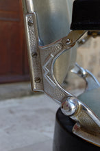 将图片加载到图库查看器,Lot de 3 fauteuils Art Deco de coiffeur / barbier, WITUB, France, circa 1940