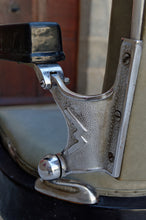 将图片加载到图库查看器,Lot de 3 fauteuils Art Deco de coiffeur / barbier, WITUB, France, circa 1940