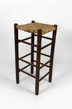 Charger l'image dans la galerie, Lot de 5 tabourets de bar dans le style de Charlotte Perriand, Mid-Century, France