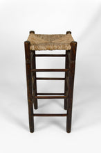 Charger l'image dans la galerie, Lot de 5 tabourets de bar dans le style de Charlotte Perriand, Mid-Century, France