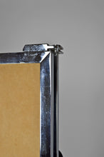 将图片加载到图库查看器,Miroir triptyque gainé de cuir provenant des Ateliers de Coco Chanel, Art Deco, France, Circa 1930