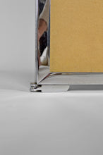 将图片加载到图库查看器,Miroir triptyque gainé de cuir provenant des Ateliers de Coco Chanel, Art Deco, France, Circa 1930