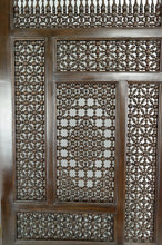 将图片加载到图库查看器,Paravent Moucharabieh, Egypte, XIXe