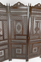 将图片加载到图库查看器,Paravent Moucharabieh, Egypte, XIXe