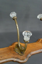 将图片加载到图库查看器,Patère / porte manteau en chêne, Napoléon III, circa 1860