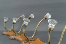 将图片加载到图库查看器,Patère / porte manteau en chêne, Napoléon III, circa 1860