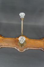 将图片加载到图库查看器,Patère / porte manteau en chêne, Napoléon III, circa 1860