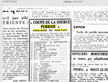 Загрузить изображение в средство просмотра галереи, Importante sculpture représentant un Berger Allemand, Trophée pour le Challenge Perrier, France, 1942