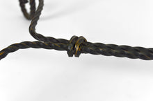 将图片加载到图库查看器,Table basse en fer forgé patiné et marbre, circa 1940