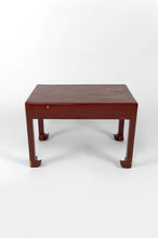 将图片加载到图库查看器,Table basse / bout de canapé laqué par Paul POIRET pour l'Atelier Martine, France, Circa 1925