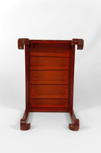 将图片加载到图库查看器,Table basse / bout de canapé laqué par Paul POIRET pour l'Atelier Martine, France, Circa 1925