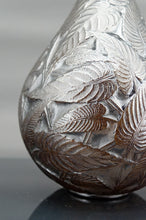 将图片加载到图库查看器,Vase René Lalique, modèle Sauge, Circa 1923