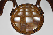 将图片加载到图库查看器,Fauteuil Fischel en bois courbé