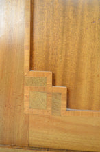 将图片加载到图库查看器,Armoire Art Nouveau marquetée en acajou, vers 1910