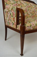 Lade das Bild in den Galerie-Viewer, Salon complet Art Nouveau Pander & Zonen, vers 1900