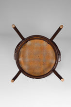 将图片加载到图库查看器,Fauteuil Fischel en bois courbé