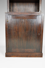 将图片加载到图库查看器,Bibliothèque Art Déco Moderniste en chêne, vers 1930